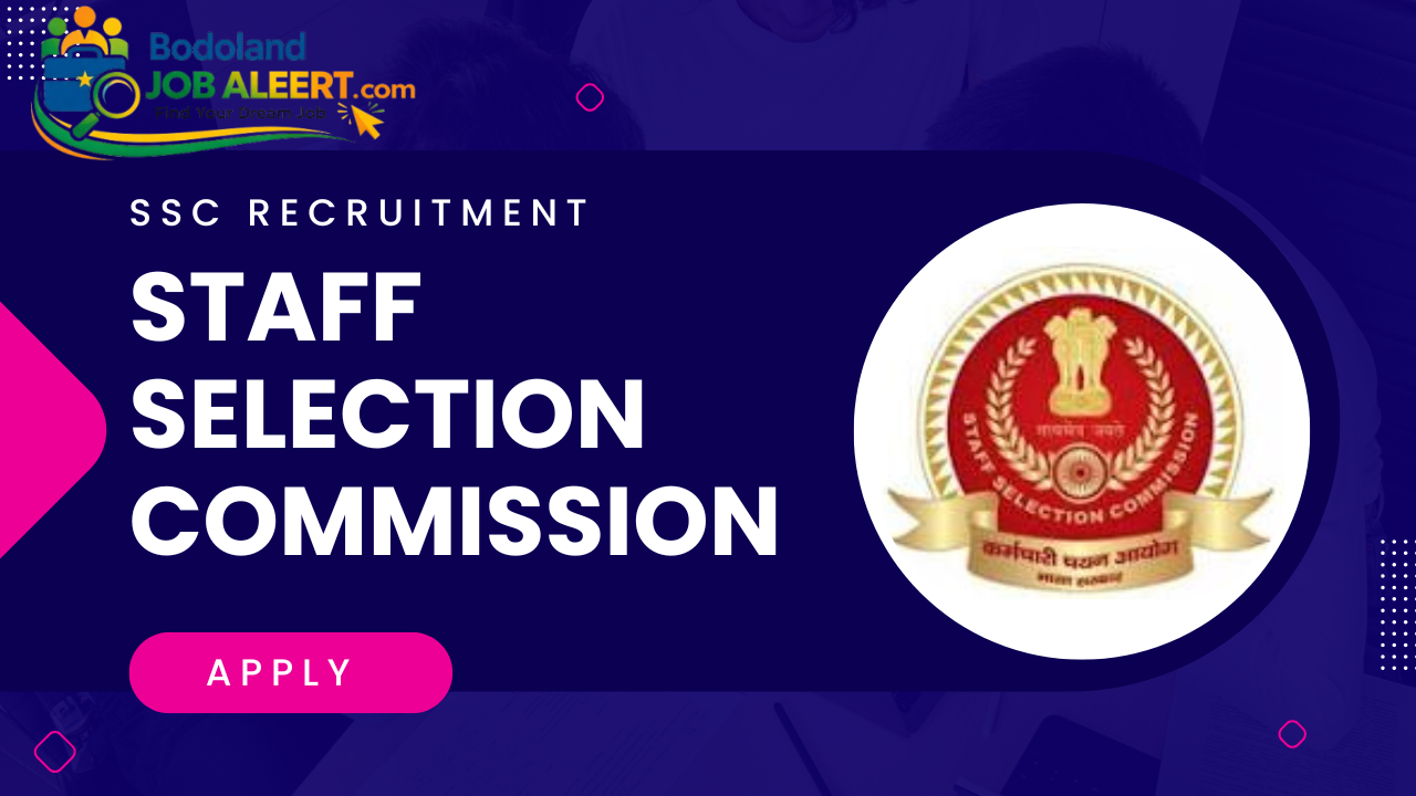 SSC Constable Recruitment 2026