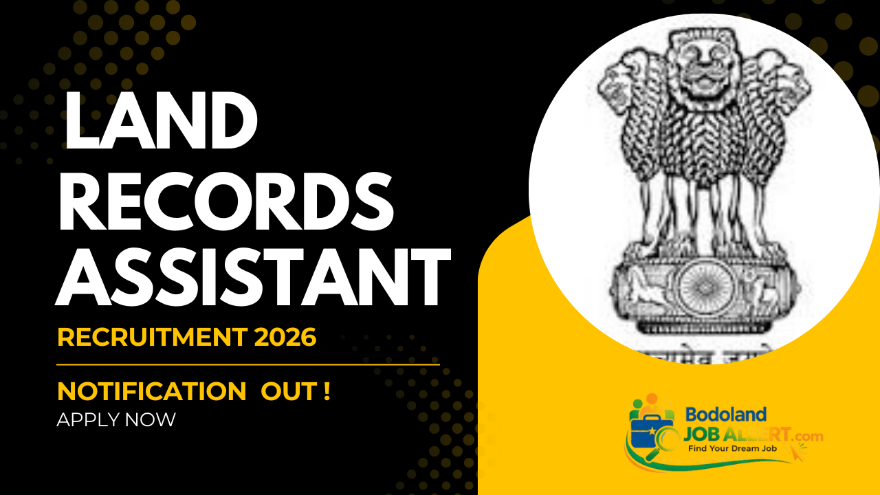 LRA Recruitment 2026